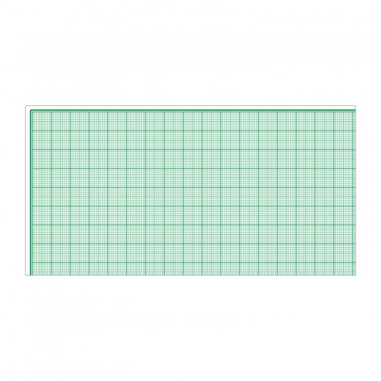 Maruti 1/4 C.M. Graph Paper (100 Sheet)
